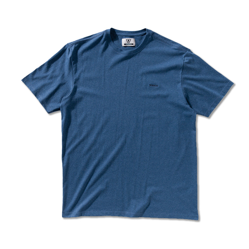 Camiseta Vissla Take Two Azul