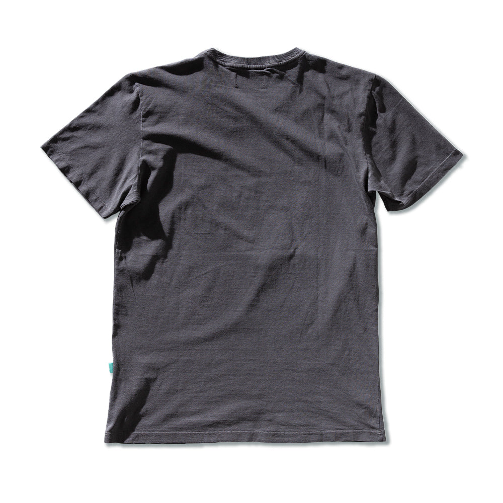 Camiseta Especial Vissla New Wave Preto