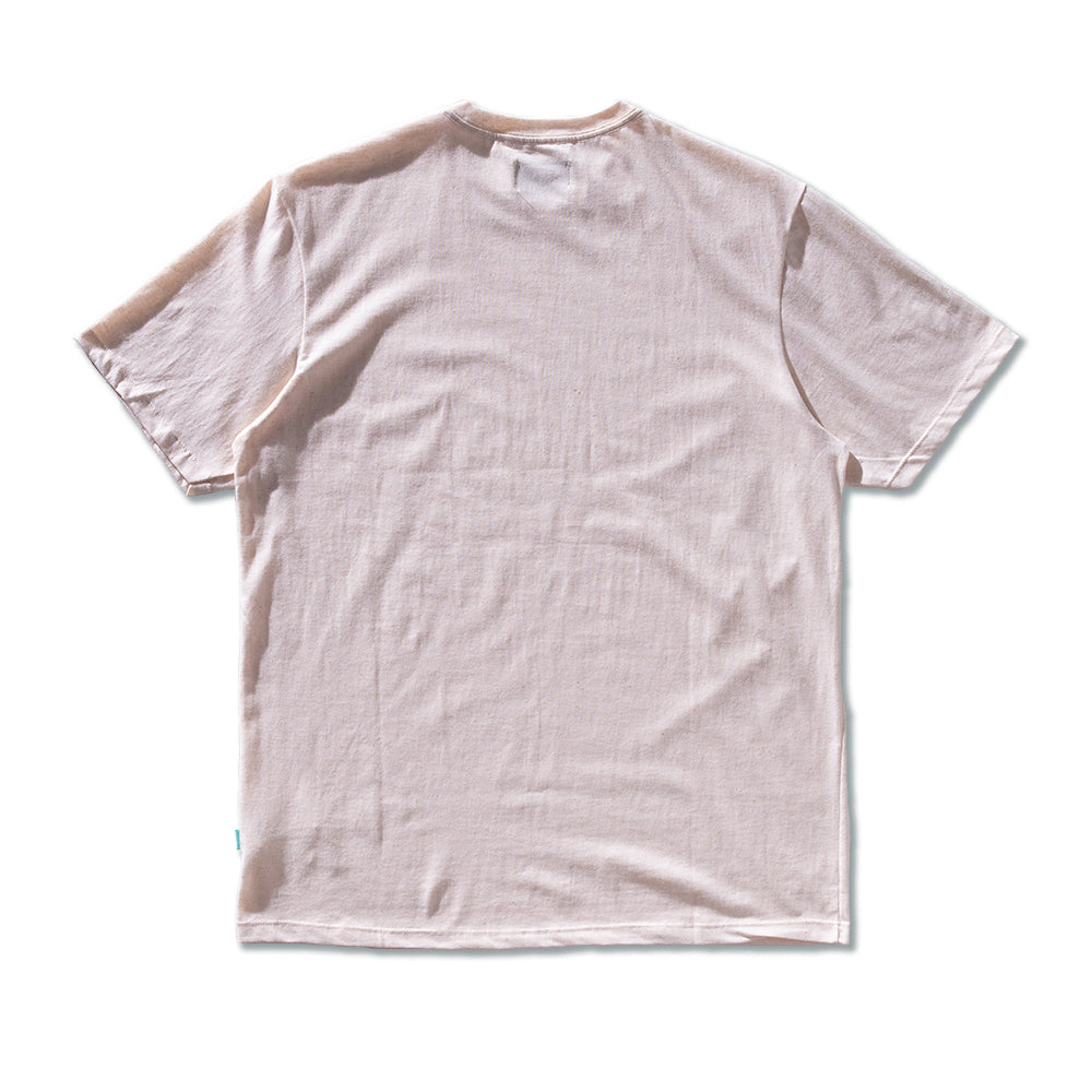 Camiseta Especial Vissla Eco Off White