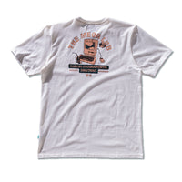 Thumbnail for Camiseta Especial Vissla Mega Lab II Off White