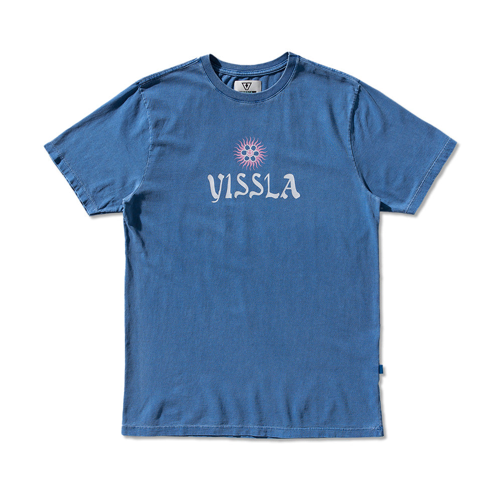 Camiseta Vissla Seekers Azul