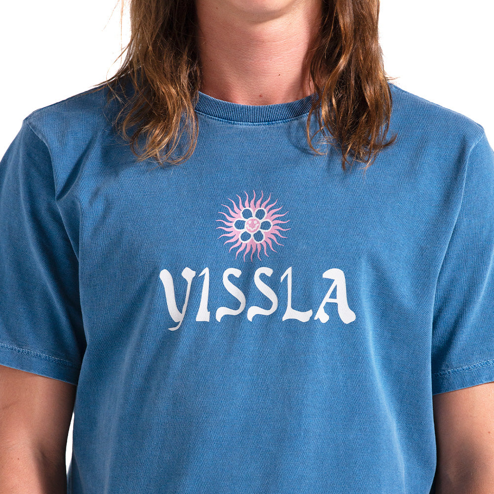 Camiseta Vissla Seekers Azul