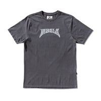 Thumbnail for Camiseta Vissla Undead Shred Head Preto