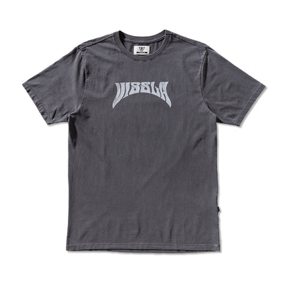 Camiseta Vissla Undead Shred Head Preto