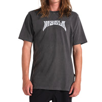 Thumbnail for Camiseta Vissla Undead Shred Head Preto