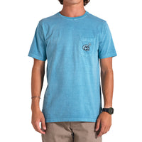 Thumbnail for Camiseta Vissla Resin Heads Azul