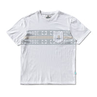 Thumbnail for Camiseta Vissla Waikiki Off White