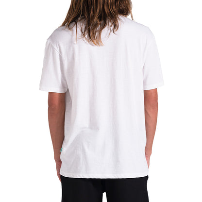 Camiseta Vissla Waikiki Off White