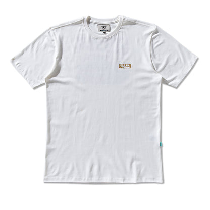 Camiseta Vissla Segara Off White