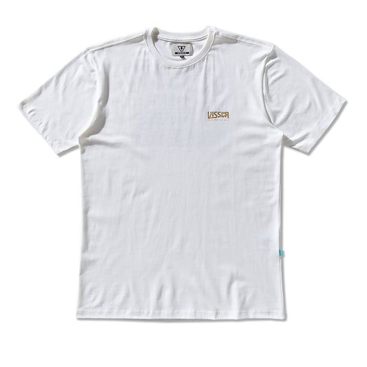 Camiseta Vissla Segara Off White