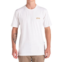 Thumbnail for Camiseta Vissla Segara Off White