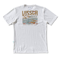 Thumbnail for Camiseta Vissla Segara Off White