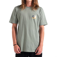 Thumbnail for Camiseta Vissla Trio Verde