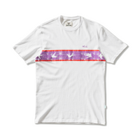 Thumbnail for Camiseta Especial Branca Vissla Nathan Kosteschko