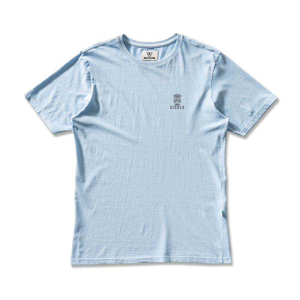Camiseta Especial Azul Vissla Tropic Thrilss