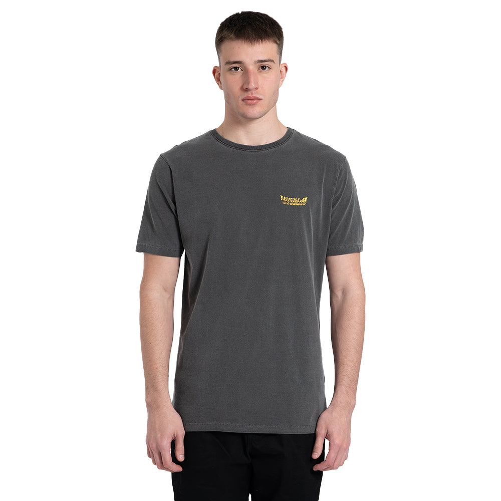 Camiseta Especial Preta Vissla Shredded