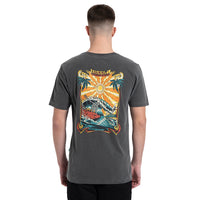 Thumbnail for Camiseta Especial Preta Vissla Shredded