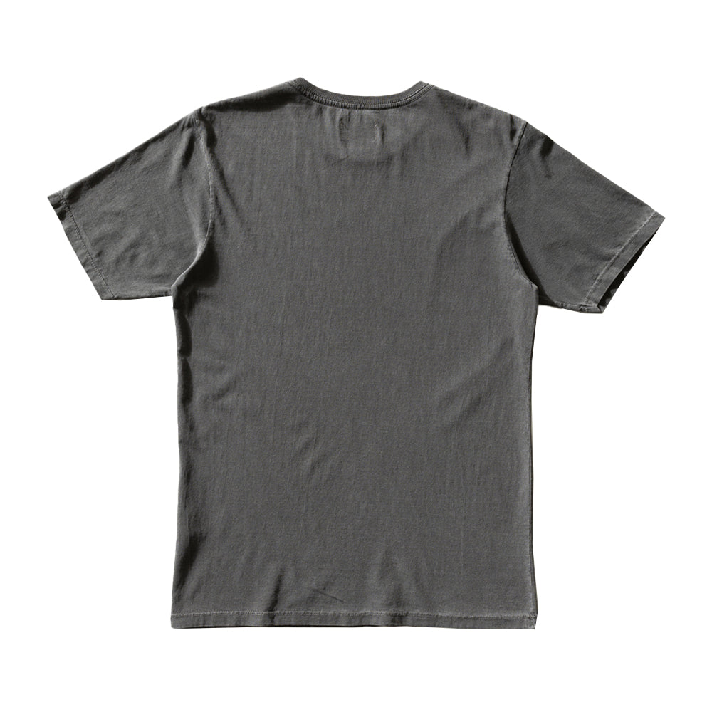 Camiseta Especial Manga Curta Vissla Seven Preto