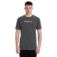 Thumbnail for Camiseta Especial Manga Curta Vissla Seven Preto