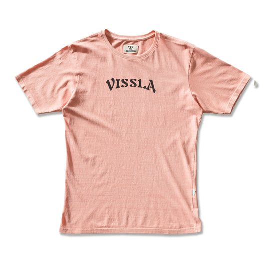 Camiseta Especial Salmão Vissla Big Cat