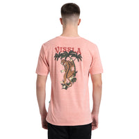 Thumbnail for Camiseta Especial Salmão Vissla Big Cat