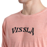 Thumbnail for Camiseta Especial Salmão Vissla Big Cat