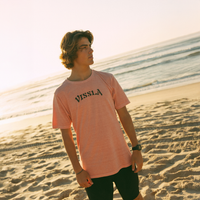 Thumbnail for Camiseta Especial Salmão Vissla Big Cat