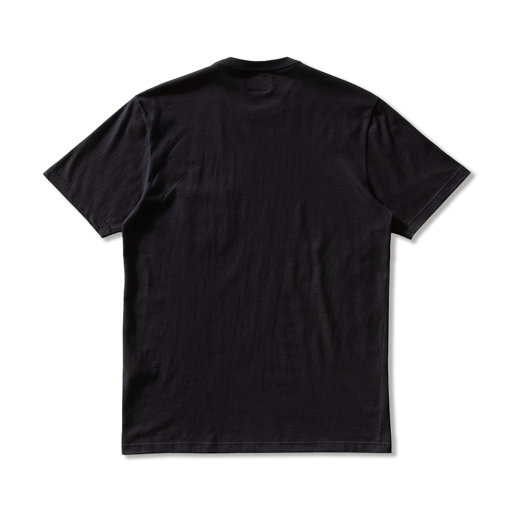 Camiseta Especial Preta Vissla Vintage