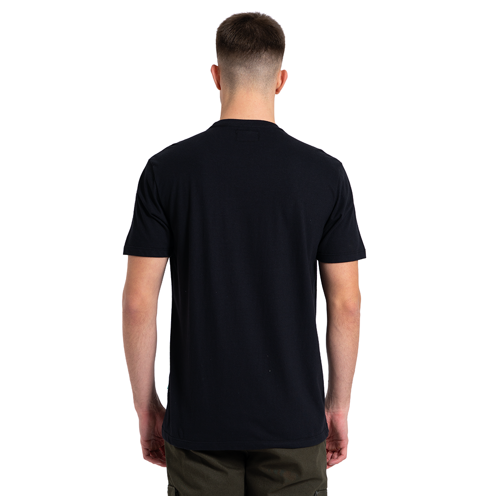 Camiseta Especial Preta Vissla Vintage