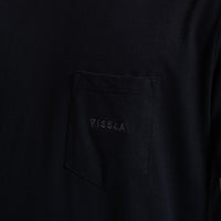 Thumbnail for Camiseta Especial Preta Vissla Vintage