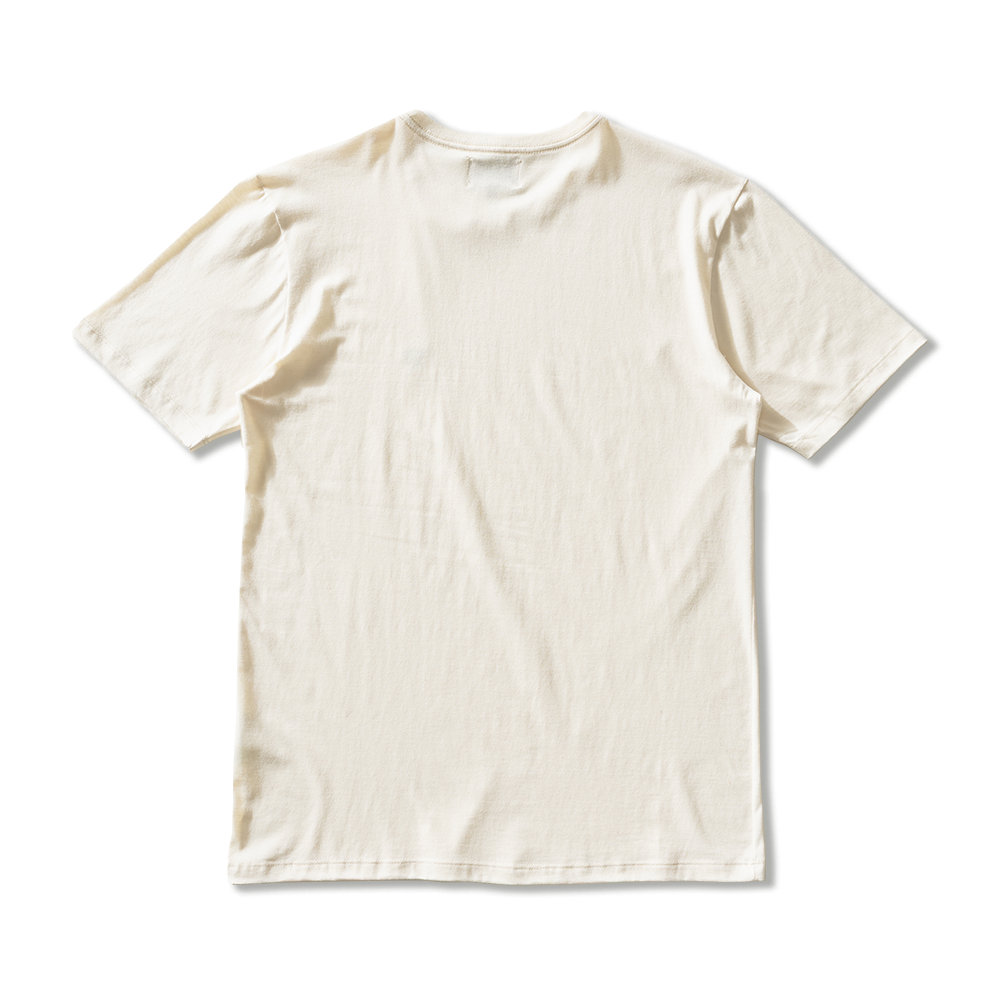 Camiseta Especial Off White Vissla Eco