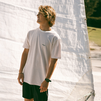 Thumbnail for Camiseta Especial Off White Vissla Super Stripe