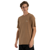Thumbnail for Camiseta Especial Handmade Vissla Marrom
