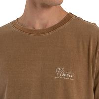 Thumbnail for Camiseta Especial Handmade Vissla Marrom