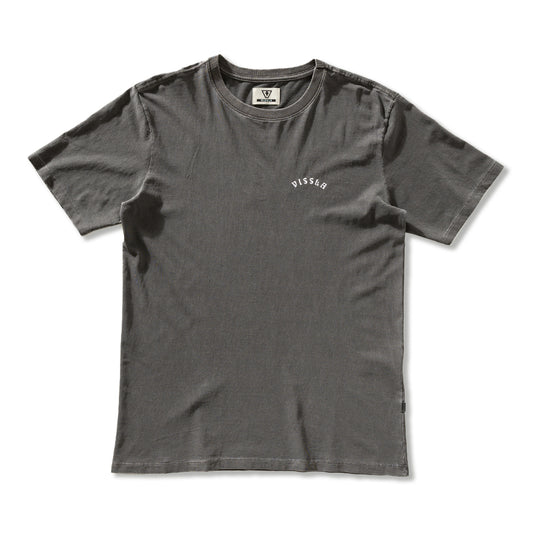 Camiseta Especial Inklines Vissla Preta Estonada