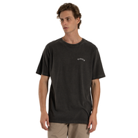 Thumbnail for Camiseta Especial Inklines Vissla Preta Estonada