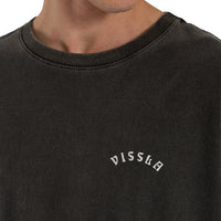 Thumbnail for Camiseta Especial Inklines Vissla Preta Estonada