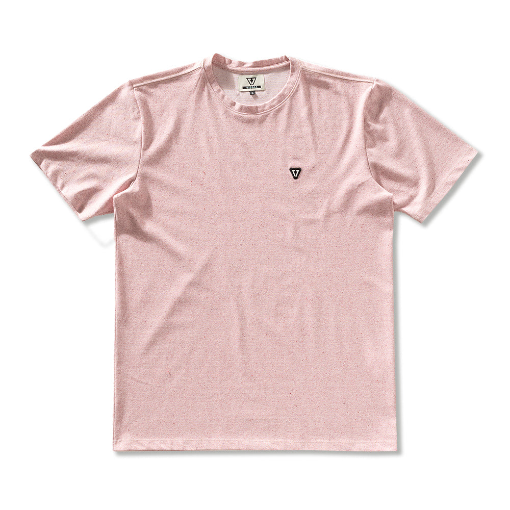 Camiseta Especial Vissla Recycle Vermelha Sustentável