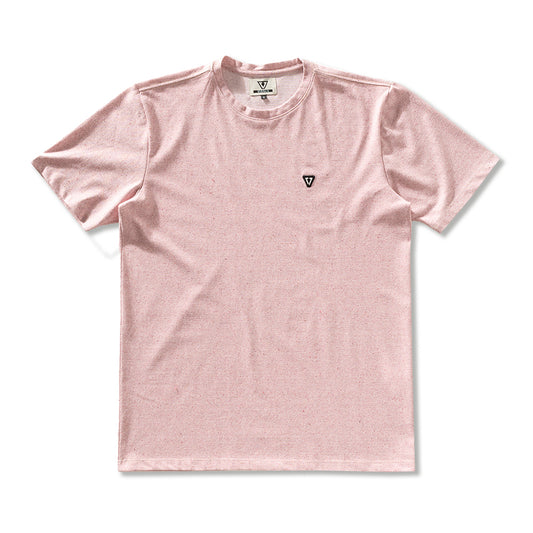 Camiseta Especial Vissla Recycle Vermelha Sustentável