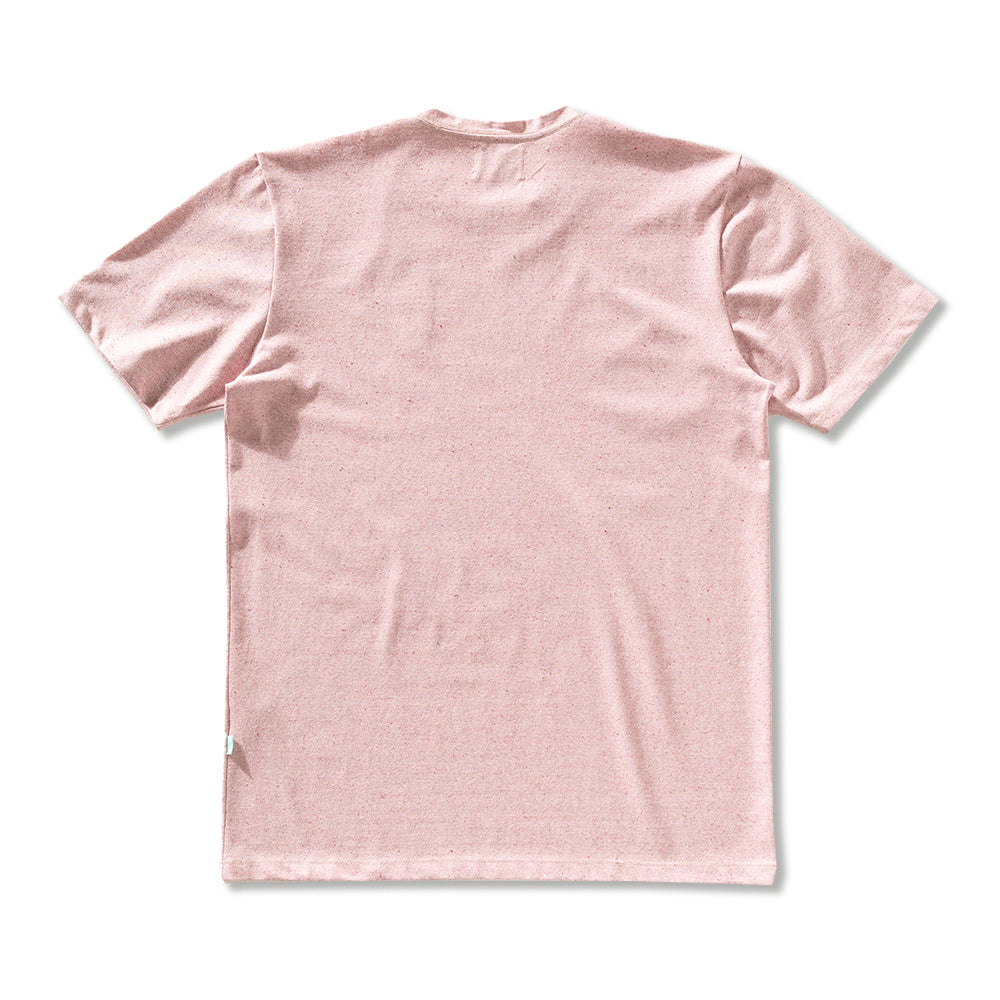 Camiseta Especial Vissla Recycle Vermelha Sustentável