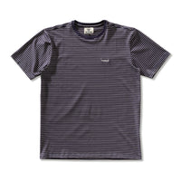 Thumbnail for Camiseta Vissla Super Stripe Especial Listrada Azul Marinho