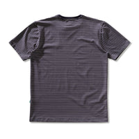 Thumbnail for Camiseta Vissla Super Stripe Especial Listrada Azul Marinho