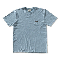 Thumbnail for Camiseta Especial Slab Vissla Azul