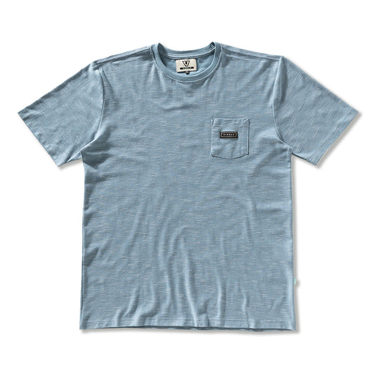 Camiseta Especial Slab Vissla Azul