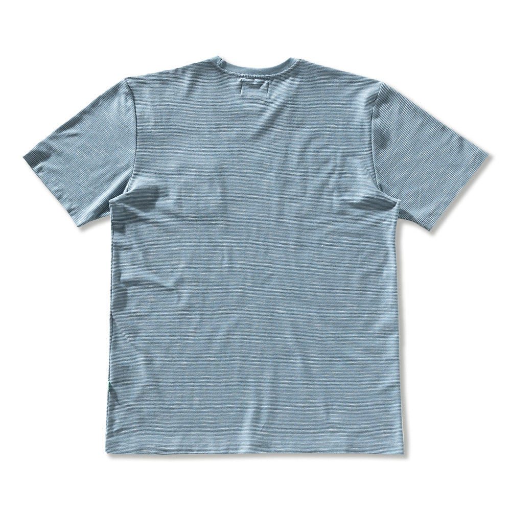 Camiseta Especial Slab Vissla Azul
