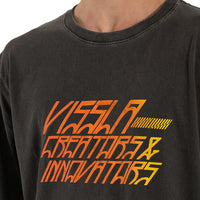 Thumbnail for Camiseta Especial Vissla Jason Preta Estonada