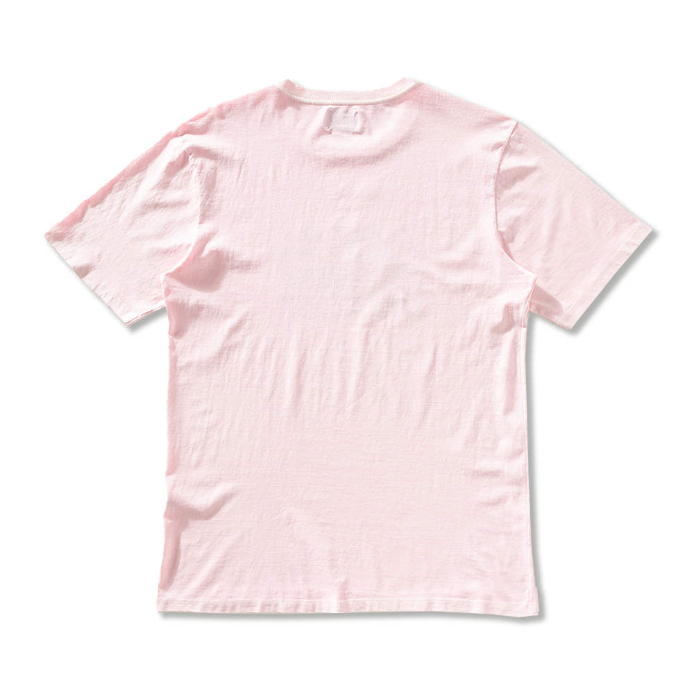 Camiseta Especial Vissla Jason Lilás Estonada