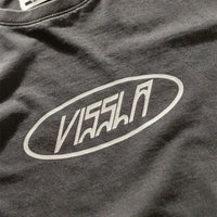 Thumbnail for Camiseta Especial Vissla Woodside Preta Estonada