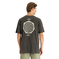 Thumbnail for Camiseta Especial Vissla Woodside Preta Estonada