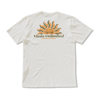 Thumbnail for Camiseta Especial Vissla Sunburst Off White